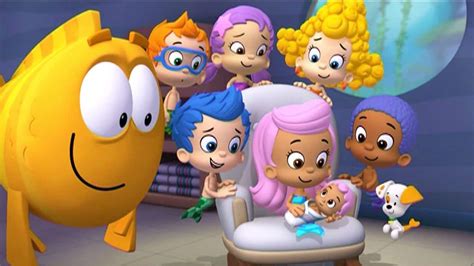 Watch Bubble Guppies online .